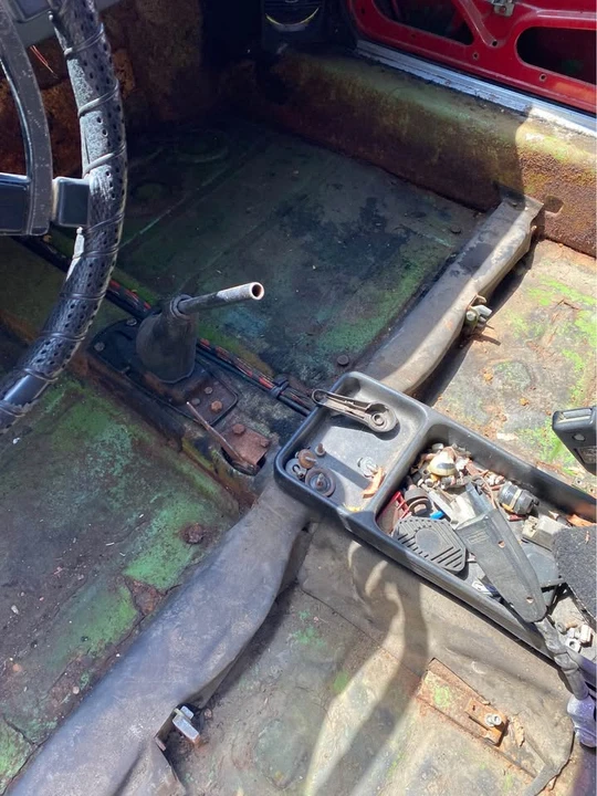 1972 Porsche 914/4 - Image 7 of 10