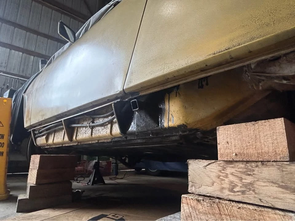 1972 Porsche 914/4 - Image 2 of 6