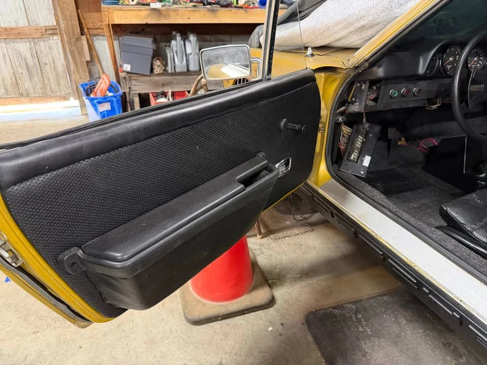 1972 Porsche 914/4 - Image 6 of 6