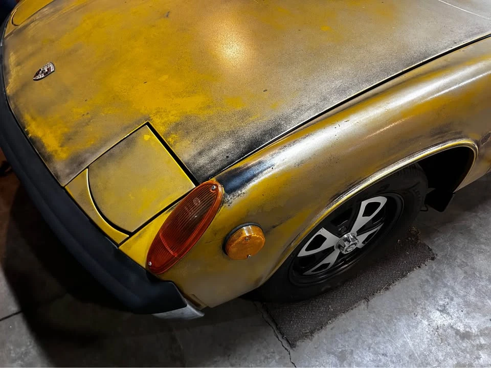 1972 Porsche 914/4 - Image 4 of 6