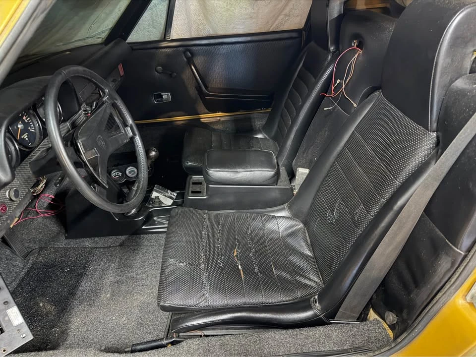 1972 Porsche 914/4 - Image 5 of 6