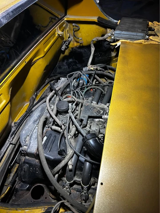 1972 Porsche 914/4 - Image 3 of 6