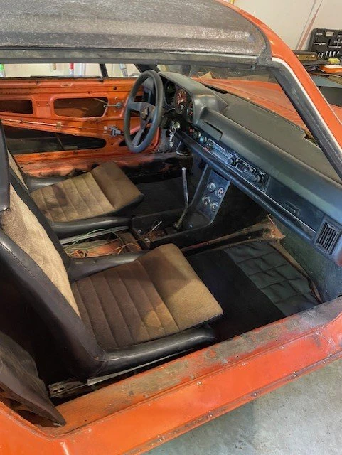 1972 Porsche 914/4 - Image 2 of 20