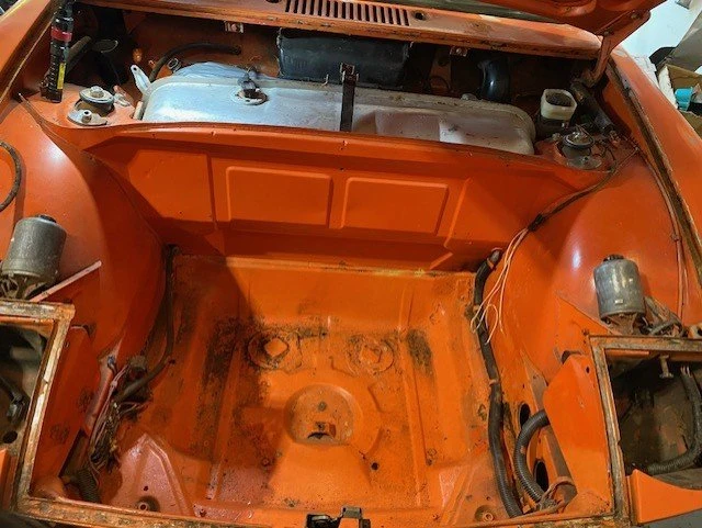 1972 Porsche 914/4 - Image 13 of 20