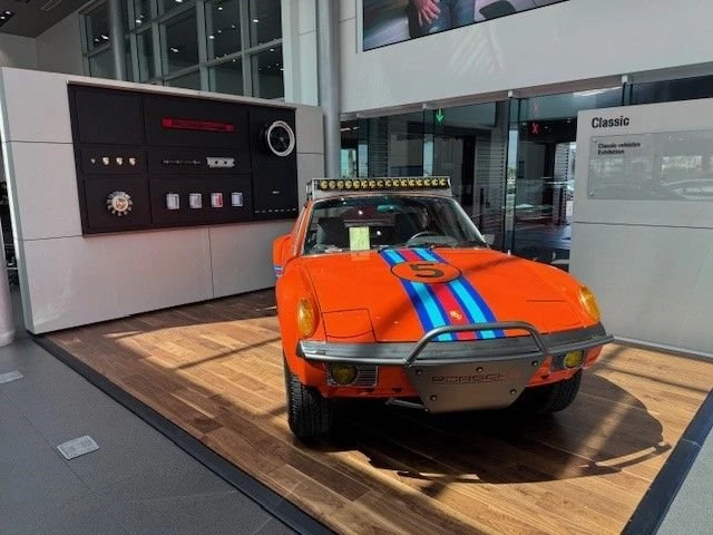 1972 Porsche 914/4 - Image 2 of 10
