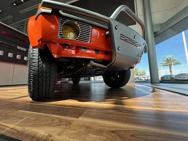 1972 Porsche 914/4 - Image 6 of 10