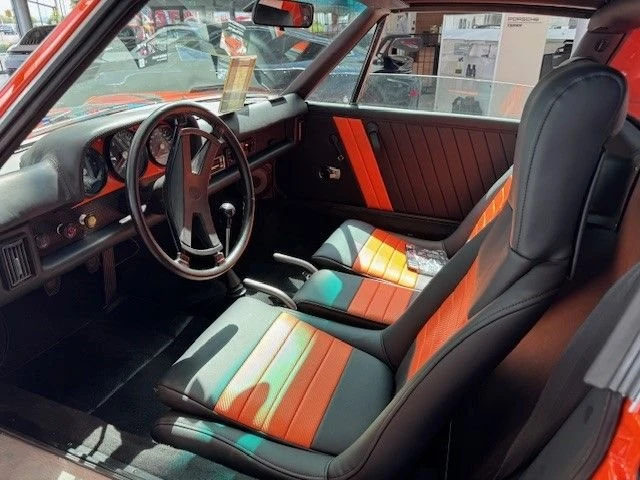 1972 Porsche 914/4 - Image 8 of 10