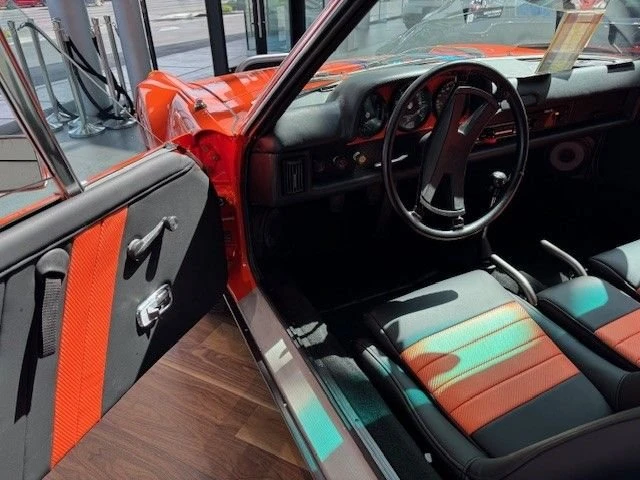 1972 Porsche 914/4 - Image 9 of 10