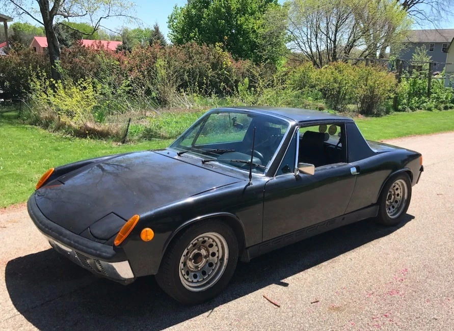 1972 Porsche 914/4 - Image 3 of 31