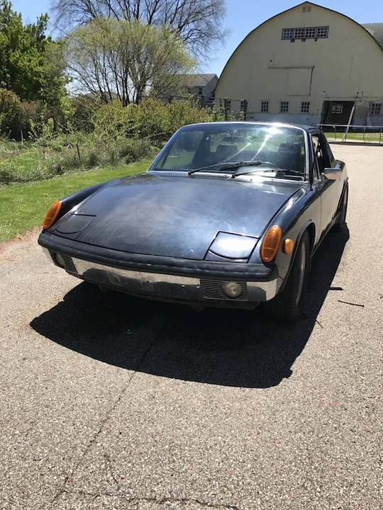 1972 Porsche 914/4 - Image 5 of 31