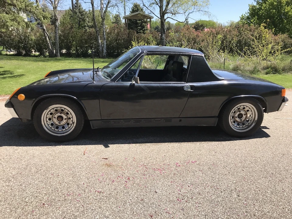 1972 Porsche 914/4 - Image 4 of 31