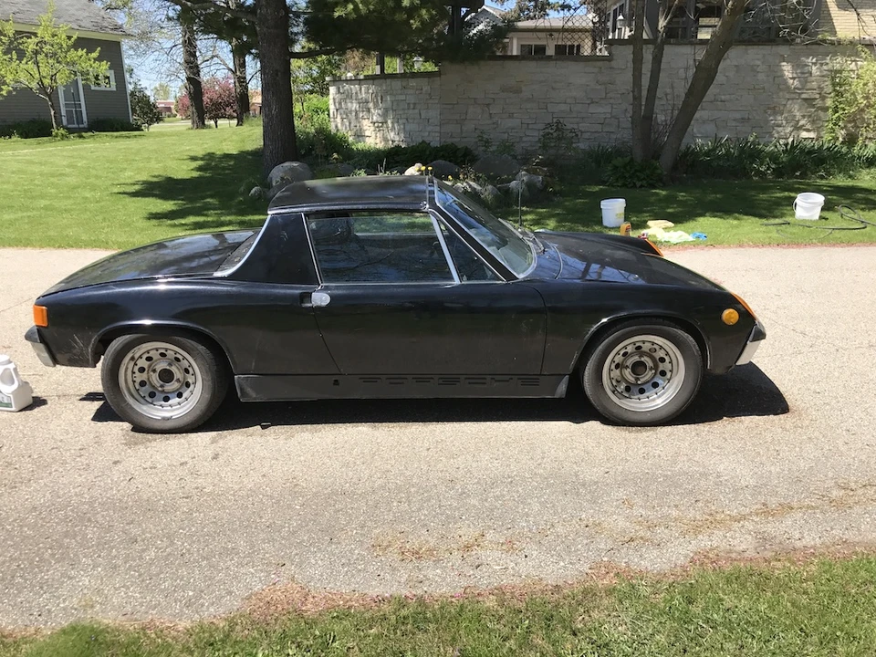 1972 Porsche 914/4 - Image 11 of 31