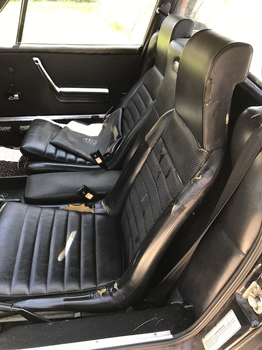 1972 Porsche 914/4 - Image 30 of 31