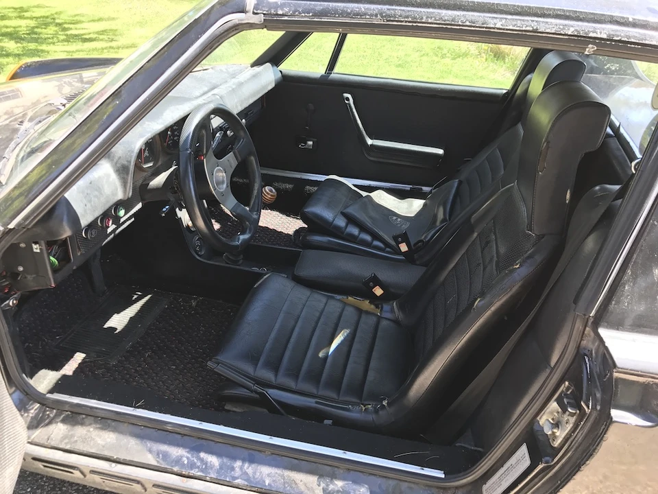 1972 Porsche 914/4 - Image 27 of 31