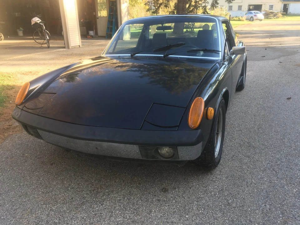 1972 Porsche 914/4 - Image 7 of 31