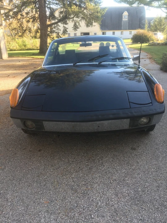 1972 Porsche 914/4 - Image 9 of 31