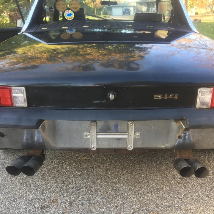 1972 Porsche 914/4 - Image 15 of 31