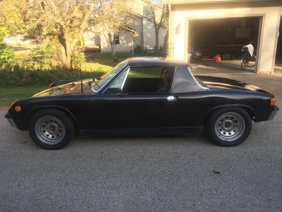 1972 Porsche 914/4 - Image 6 of 31
