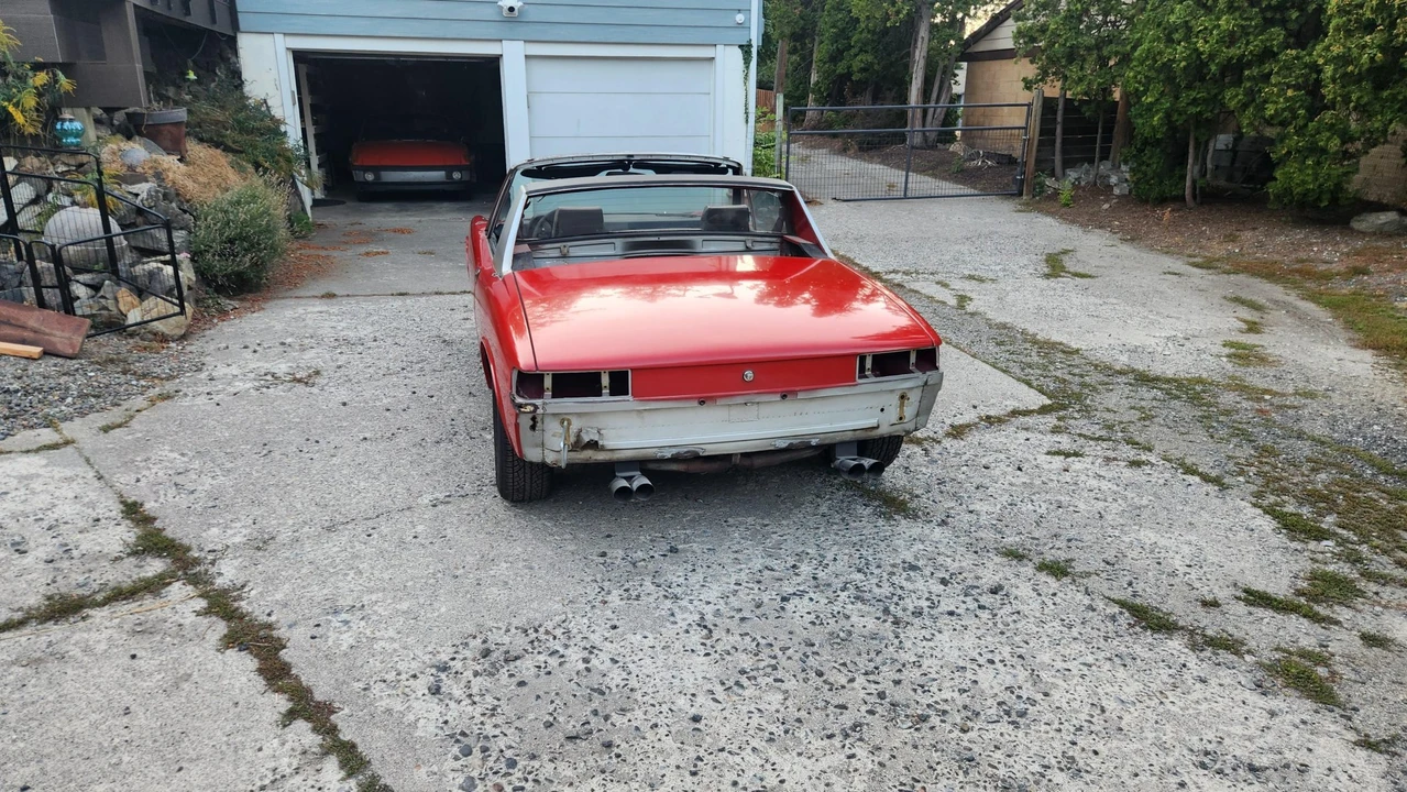 1972 Porsche 914/4 - Image 9 of 31