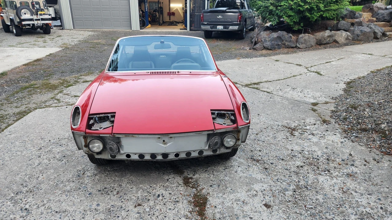 1972 Porsche 914/4 - Image 3 of 31