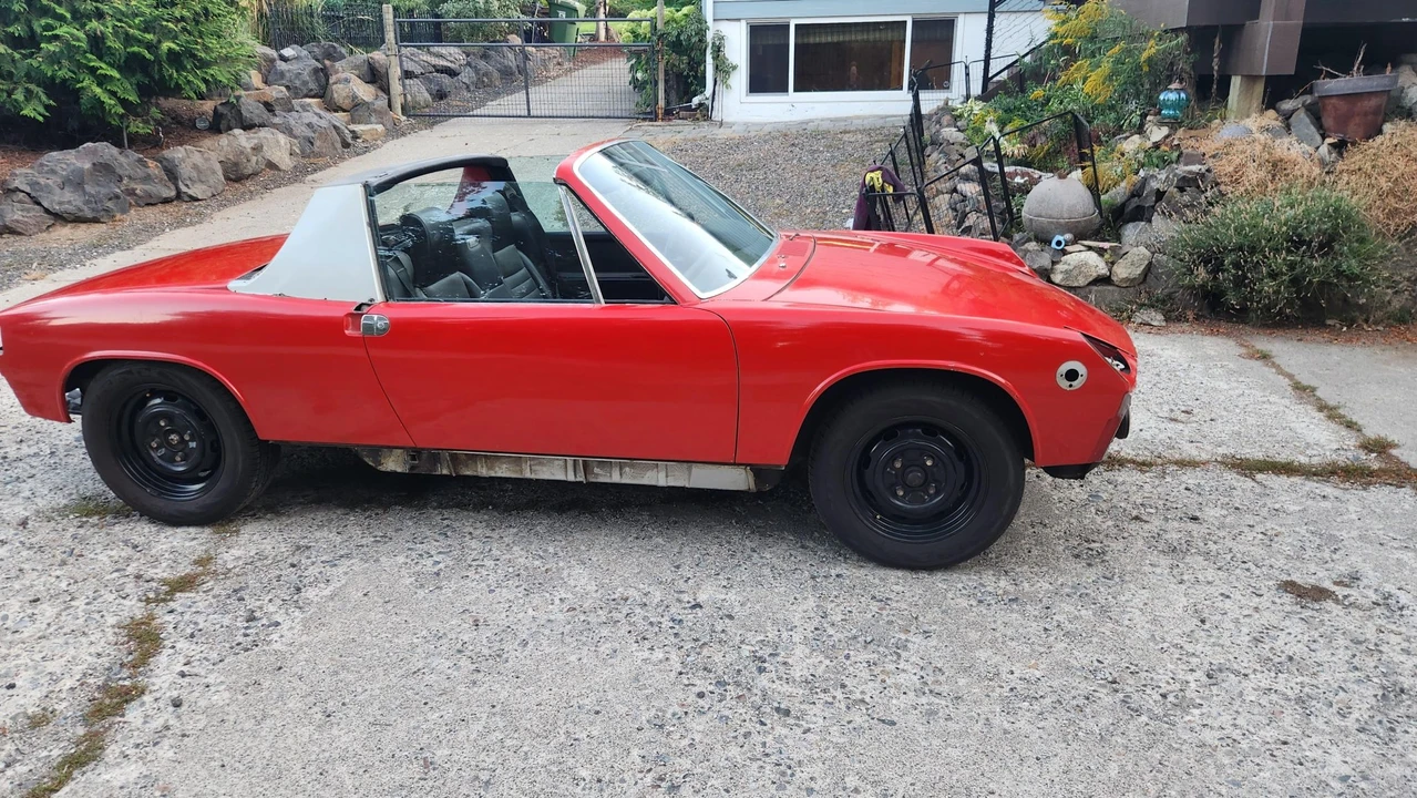 1972 Porsche 914/4 - Image 13 of 31