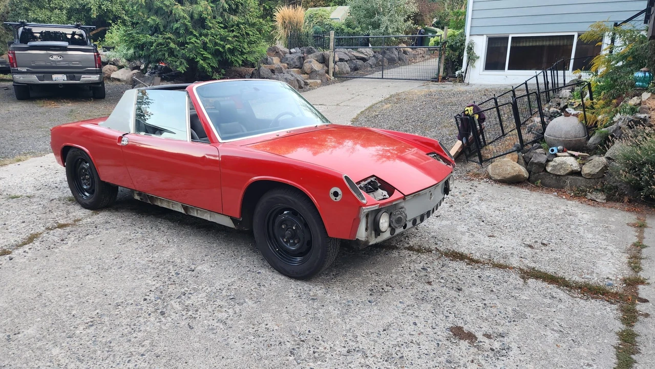 1972 Porsche 914/4 - Image 14 of 31