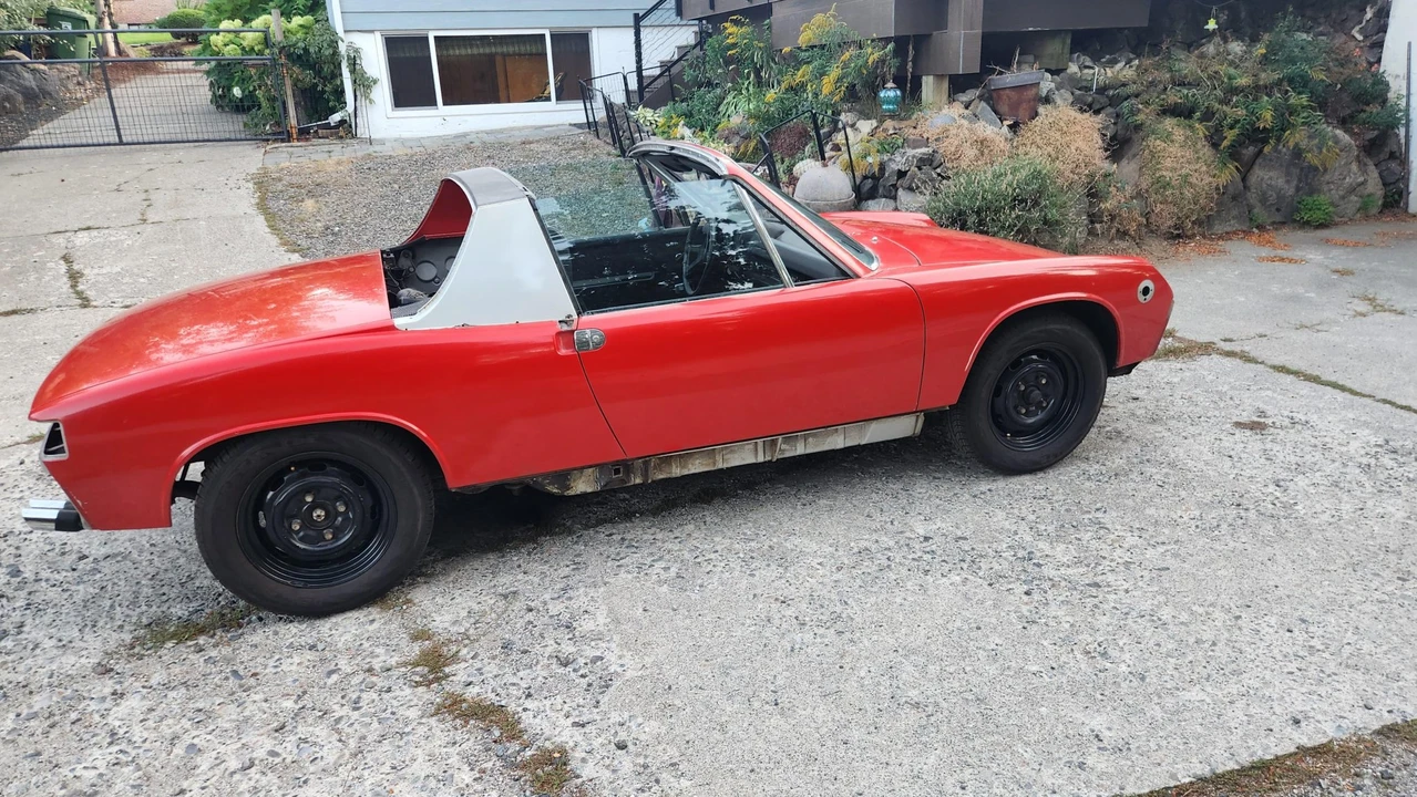 1972 Porsche 914/4 - Image 12 of 31