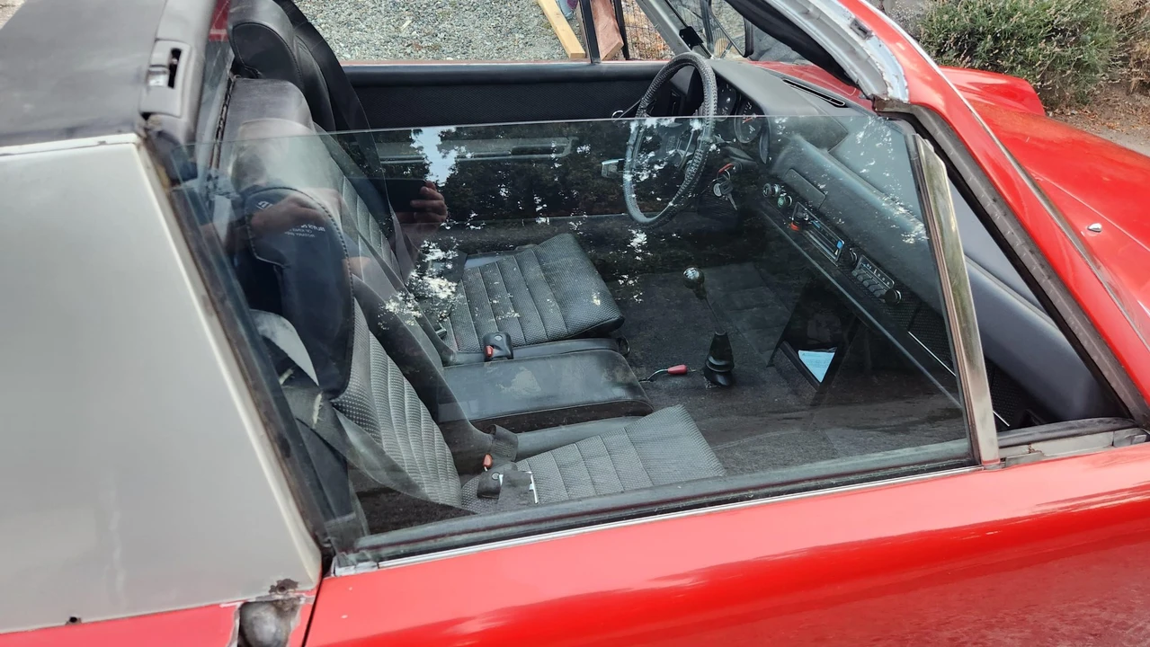 1972 Porsche 914/4 - Image 27 of 31