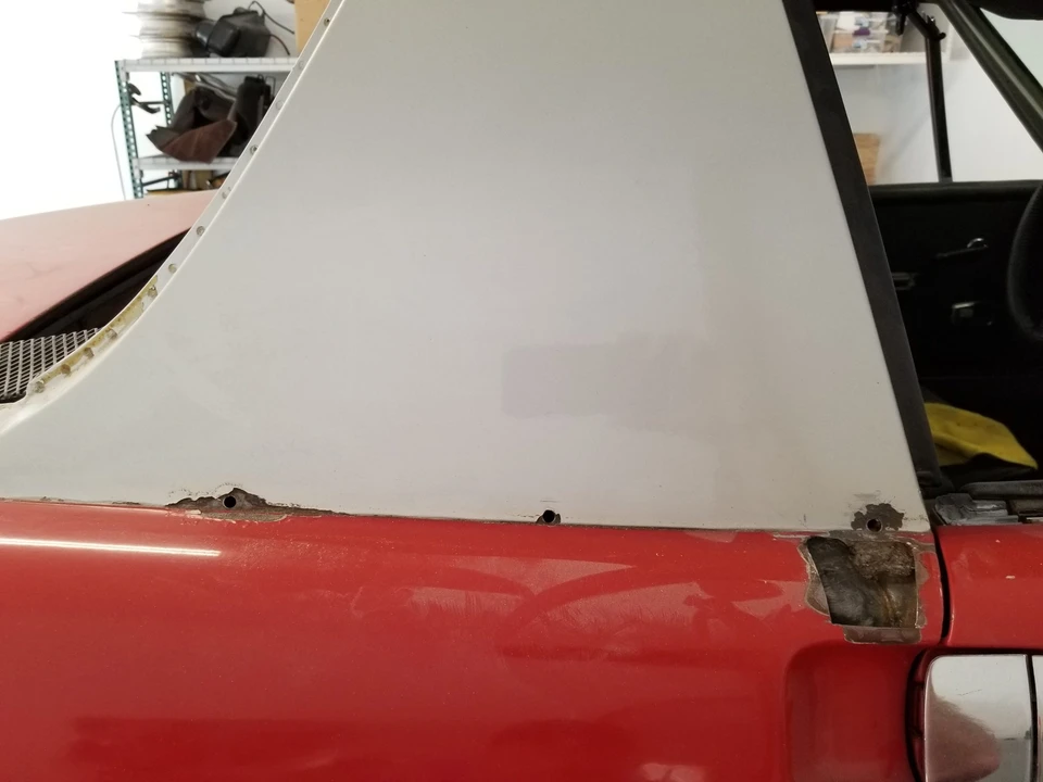 1972 Porsche 914/4 - Image 29 of 31
