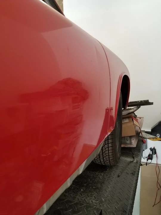 1972 Porsche 914/4 - Image 30 of 31