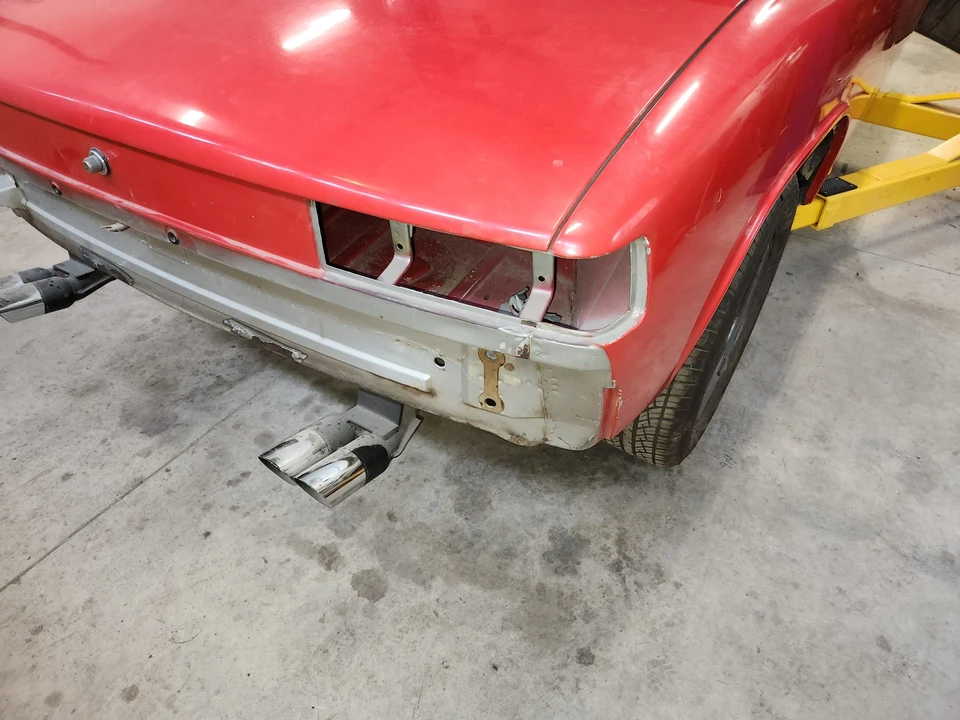 1972 Porsche 914/4 - Image 25 of 31