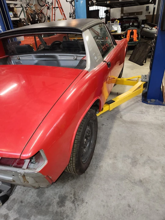 1972 Porsche 914/4 - Image 24 of 31