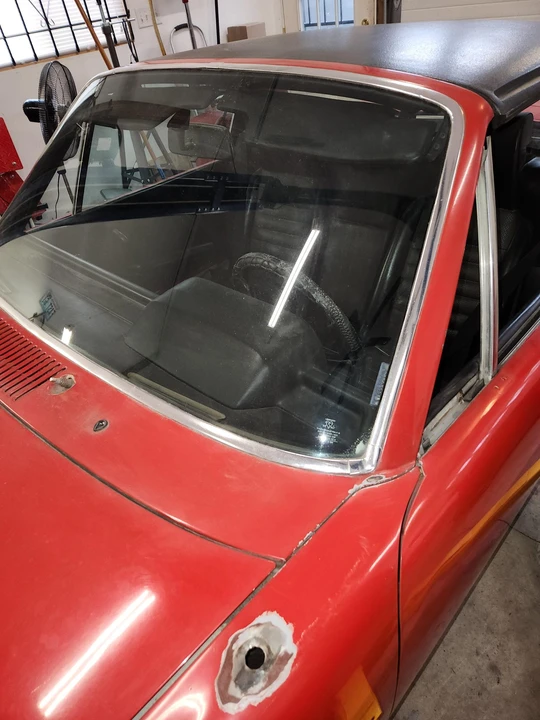 1972 Porsche 914/4 - Image 20 of 31