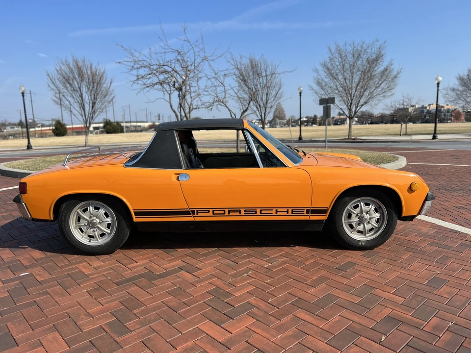 1972 Porsche 914/4 - Image 5 of 31