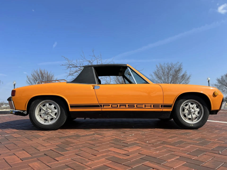 1972 Porsche 914/4 - Image 6 of 31