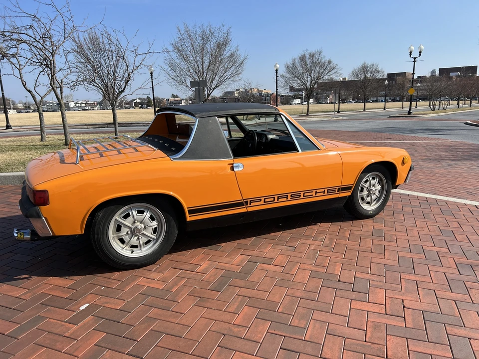 1972 Porsche 914/4 - Image 7 of 31