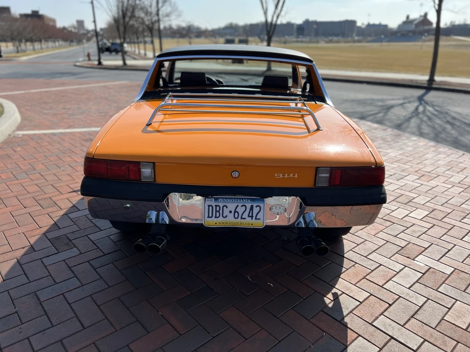 1972 Porsche 914/4 - Image 12 of 31
