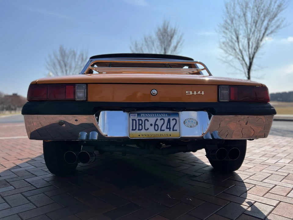 1972 Porsche 914/4 - Image 14 of 31