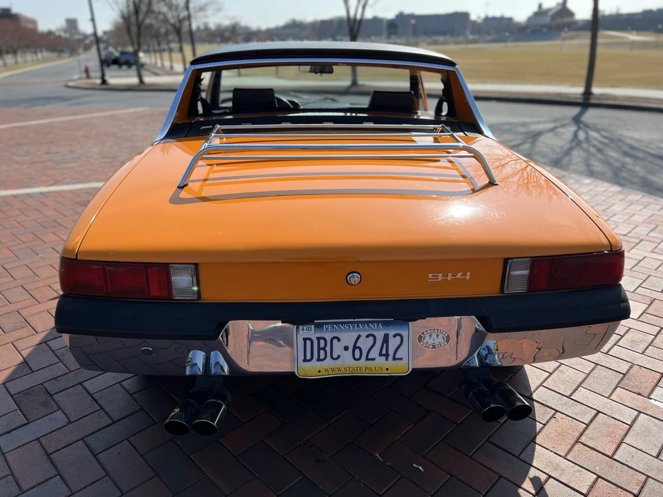 1972 Porsche 914/4 - Image 13 of 31