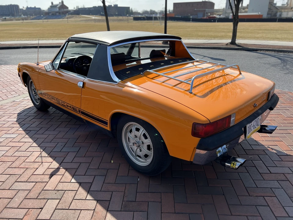 1972 Porsche 914/4 - Image 16 of 31