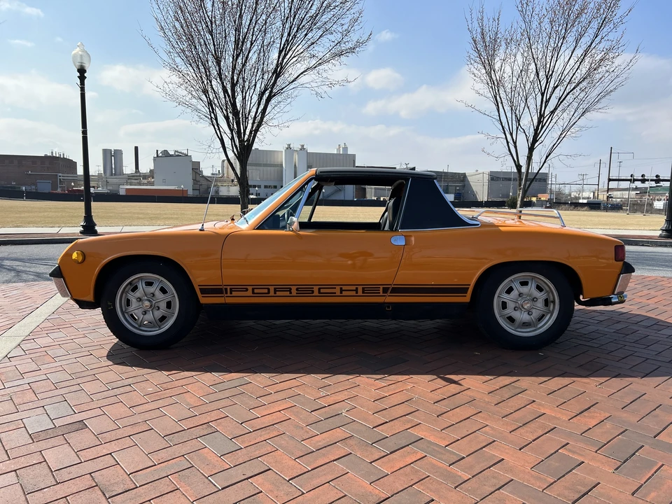 1972 Porsche 914/4 - Image 18 of 31