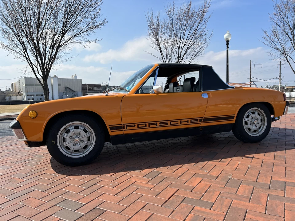 1972 Porsche 914/4 - Image 19 of 31
