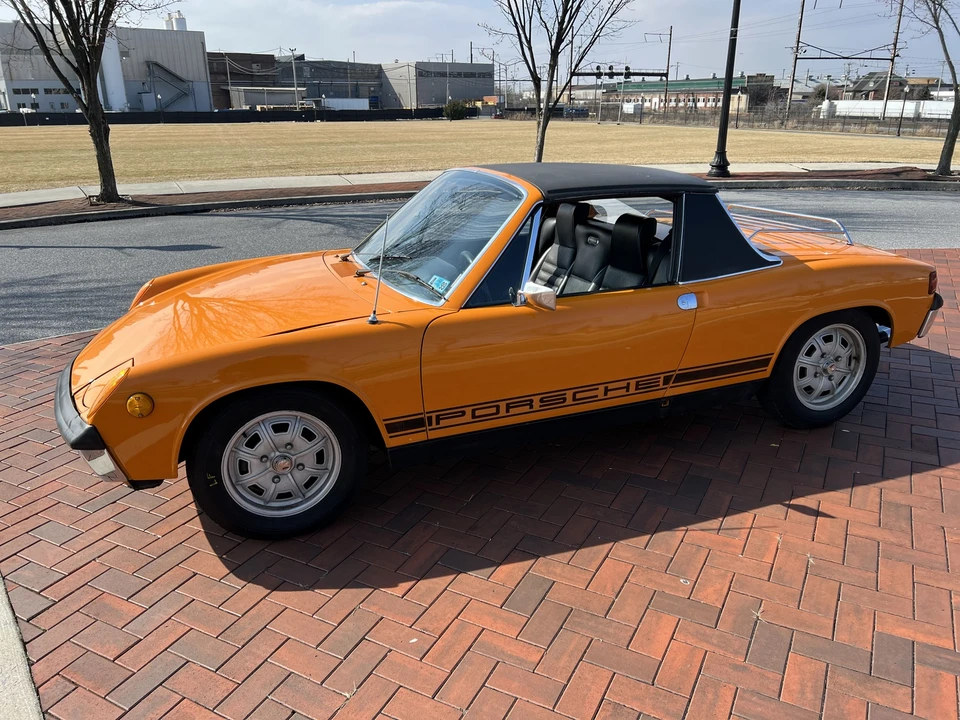 1972 Porsche 914/4 - Image 20 of 31