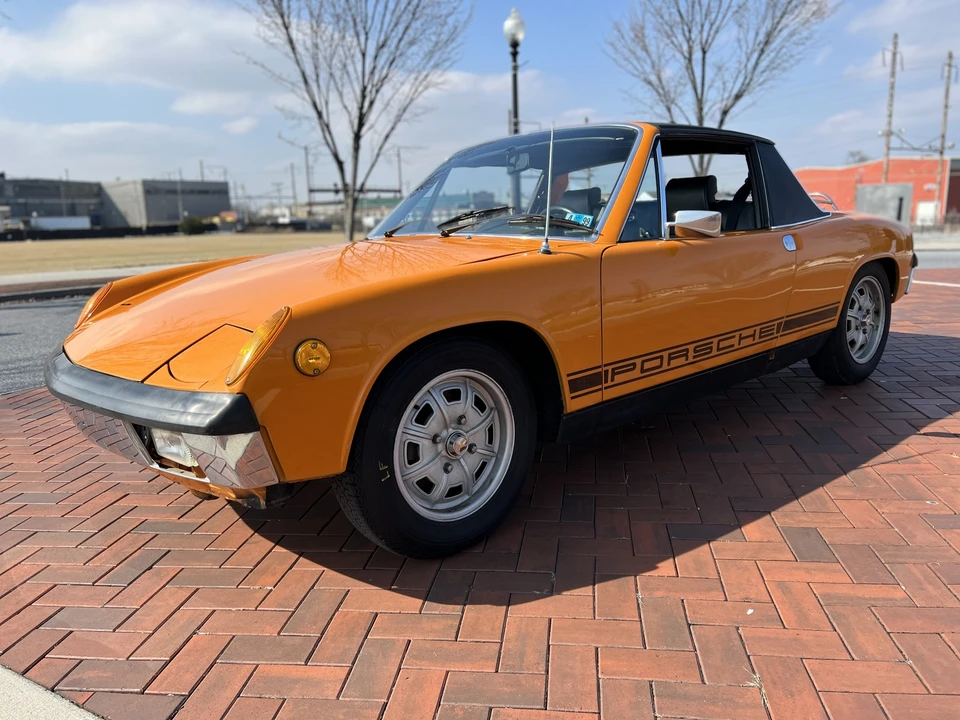 1972 Porsche 914/4 - Image 21 of 31