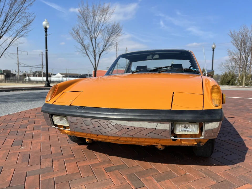 1972 Porsche 914/4 - Image 22 of 31