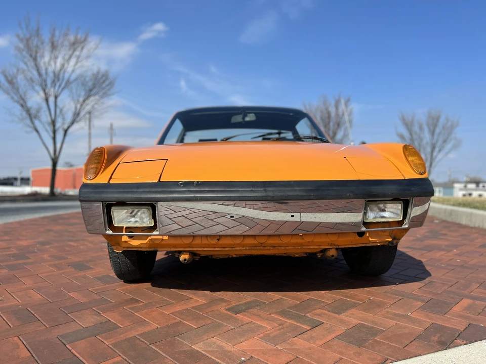 1972 Porsche 914/4 - Image 23 of 31