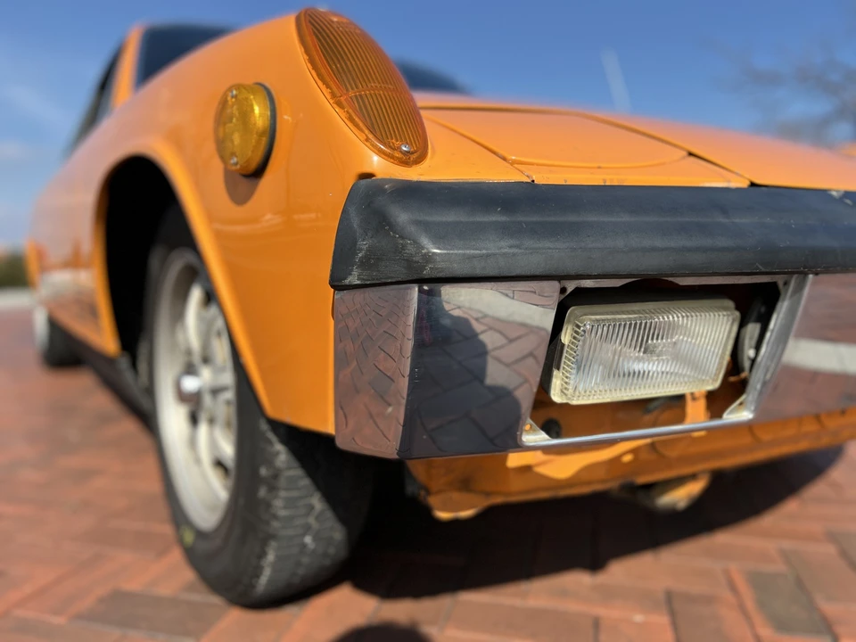 1972 Porsche 914/4 - Image 26 of 31