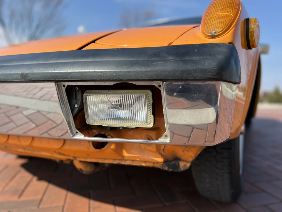 1972 Porsche 914/4 - Image 27 of 31