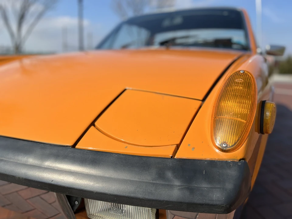 1972 Porsche 914/4 - Image 29 of 31