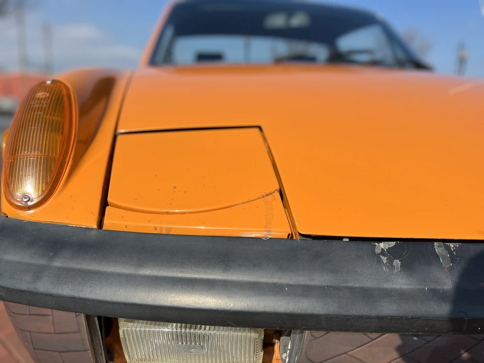 1972 Porsche 914/4 - Image 28 of 31